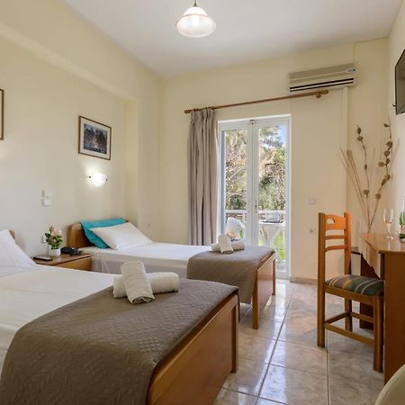 Laganas Holidays Hotel Luaran gambar