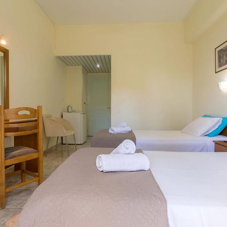 Laganas Holidays Hotel Luaran gambar