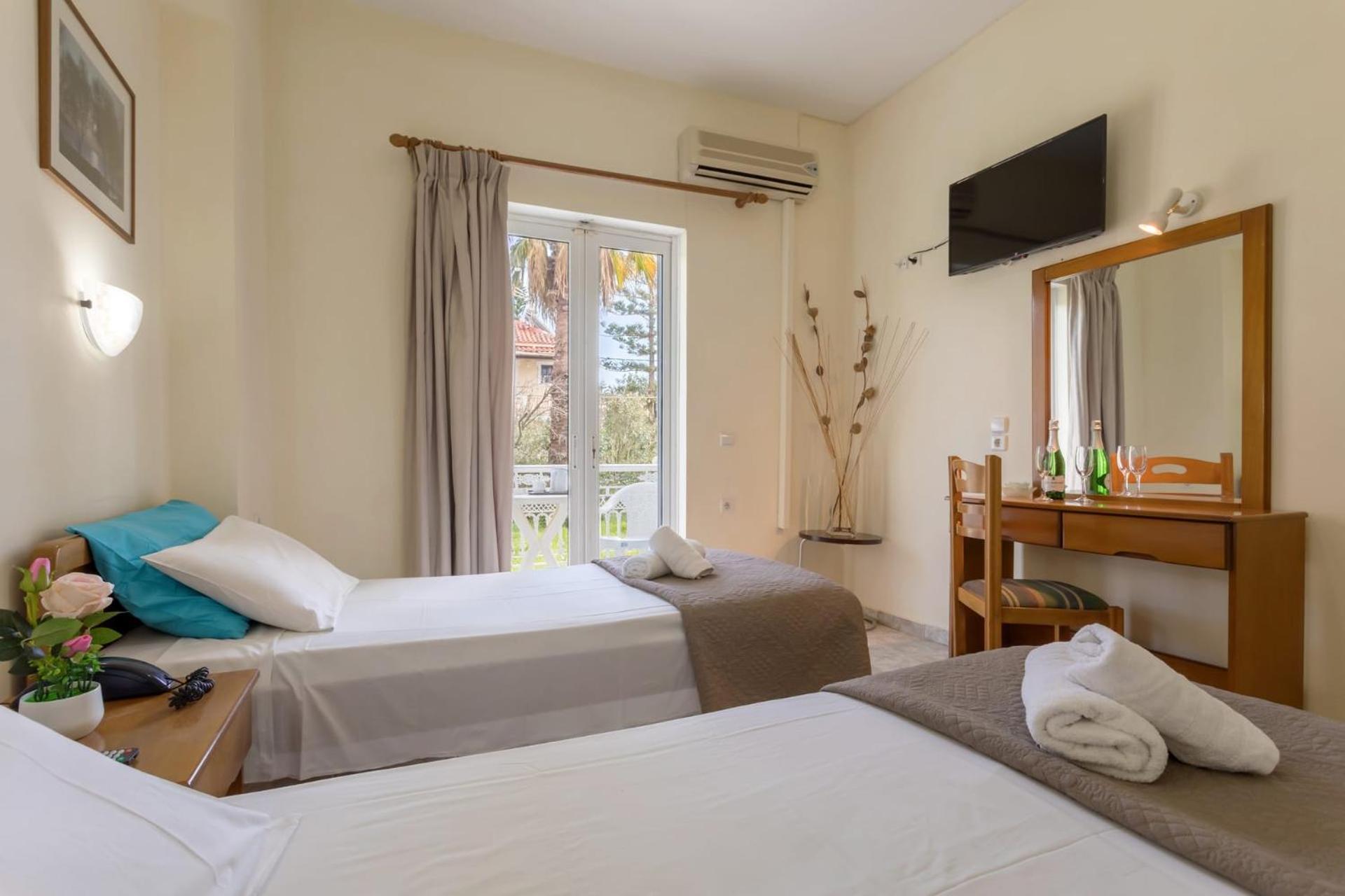 Laganas Holidays Hotel Luaran gambar