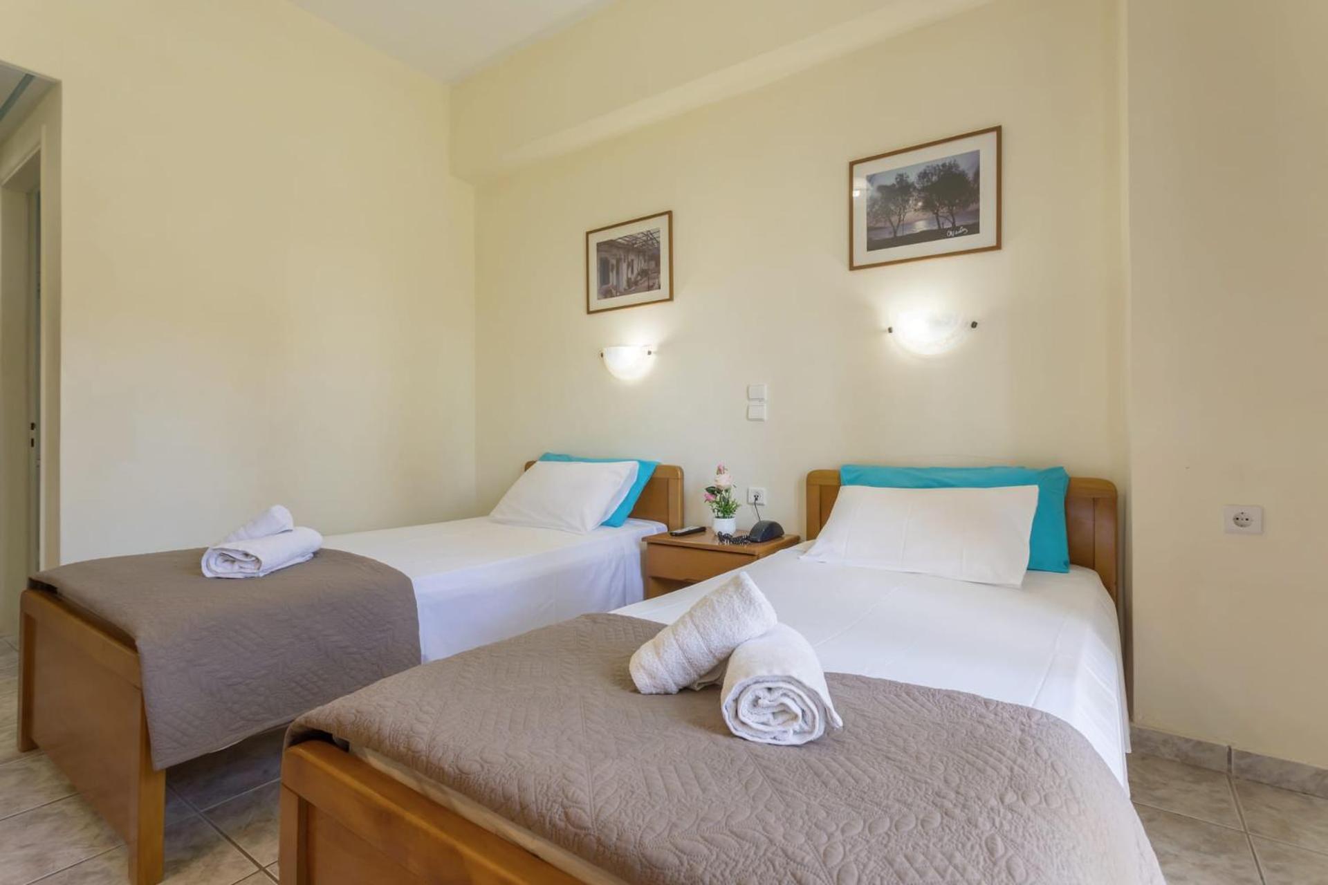 Laganas Holidays Hotel Luaran gambar