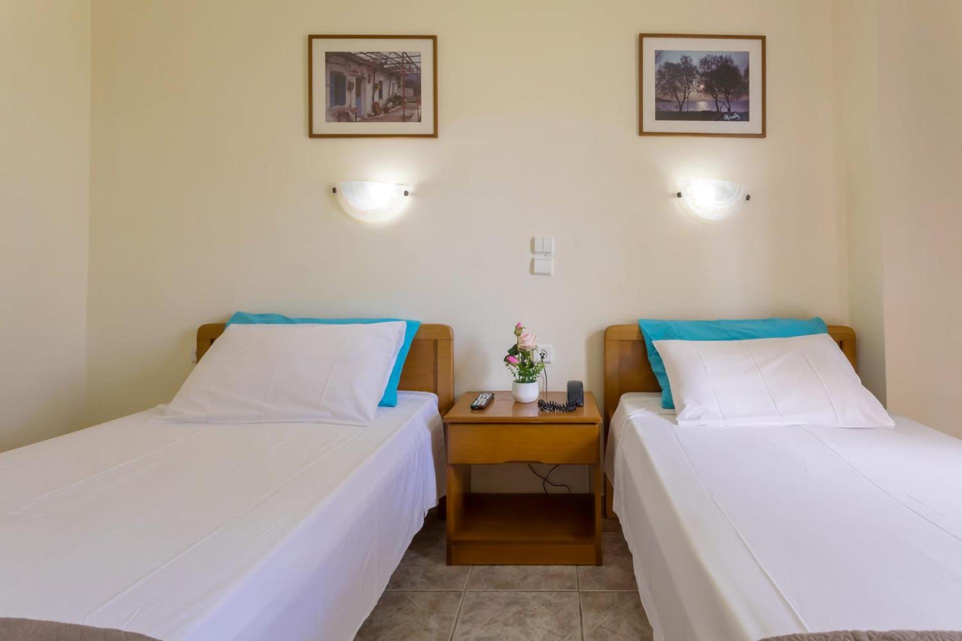 Laganas Holidays Hotel Luaran gambar