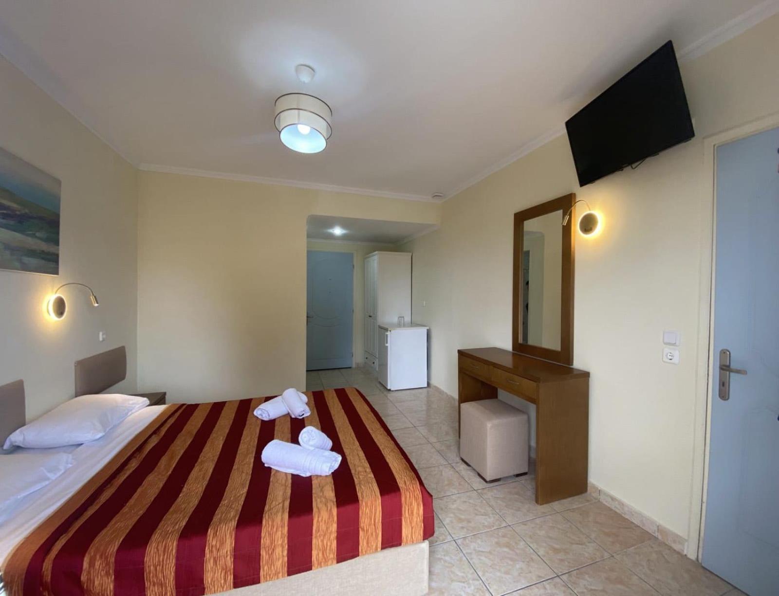 Laganas Holidays Hotel Luaran gambar