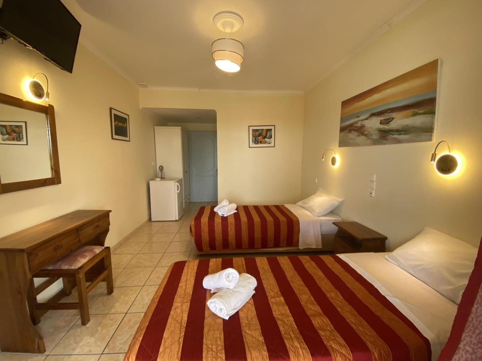 Laganas Holidays Hotel Luaran gambar