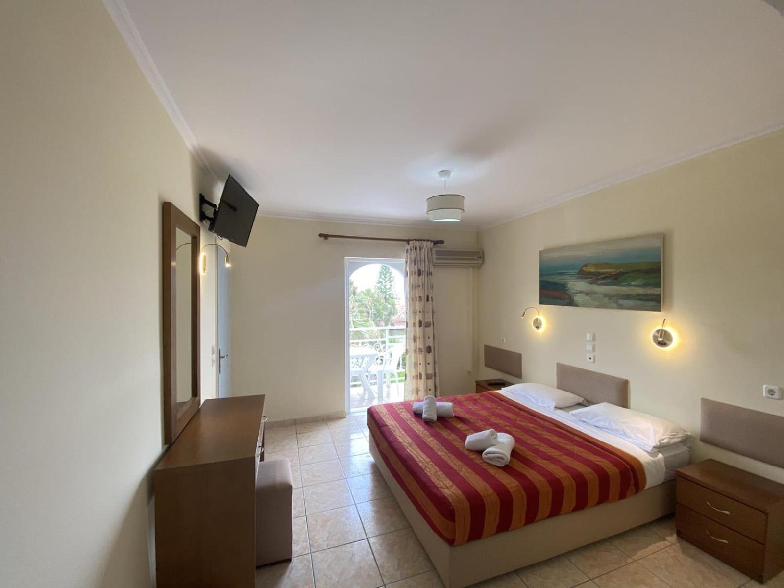 Laganas Holidays Hotel Luaran gambar