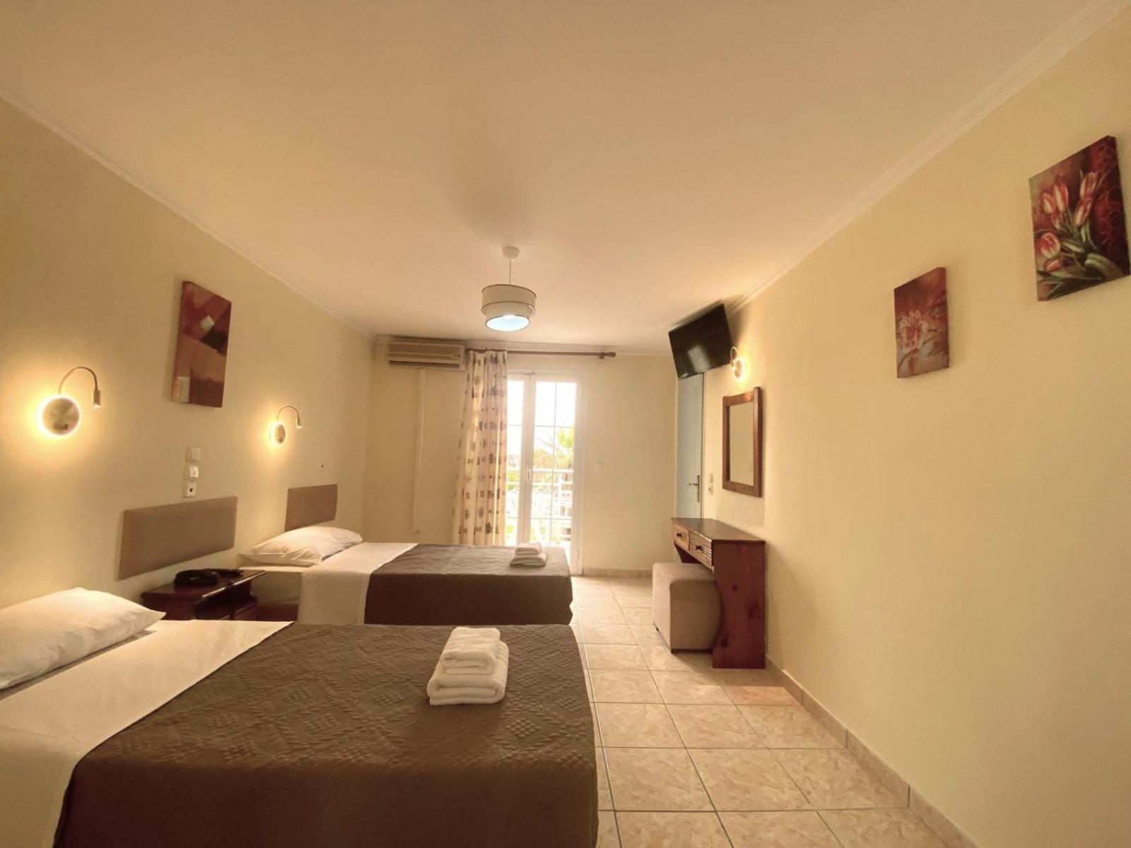 Laganas Holidays Hotel Luaran gambar