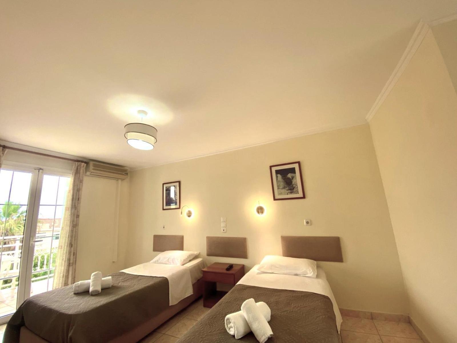 Laganas Holidays Hotel Luaran gambar