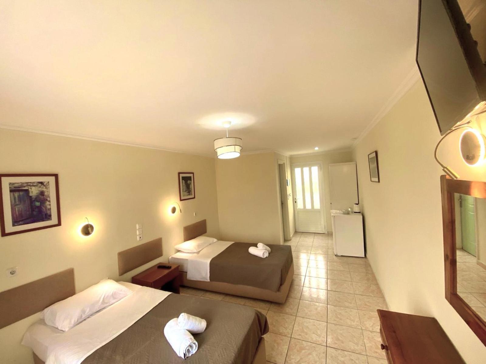Laganas Holidays Hotel Luaran gambar